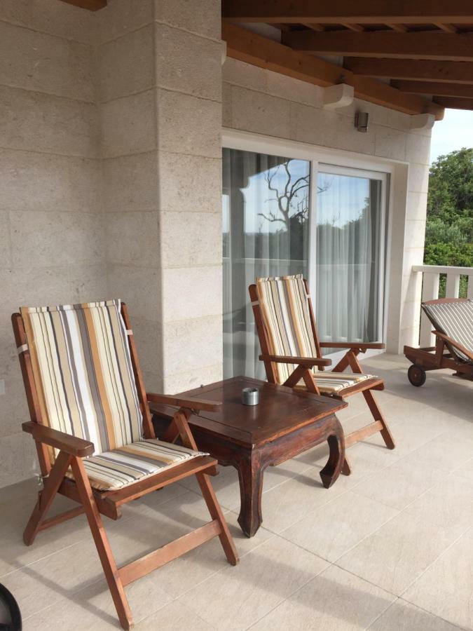 Luxury Villa Vela Rina 小德尔韦尼克岛 外观 照片