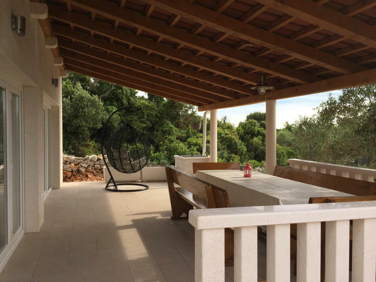 Luxury Villa Vela Rina 小德尔韦尼克岛 外观 照片