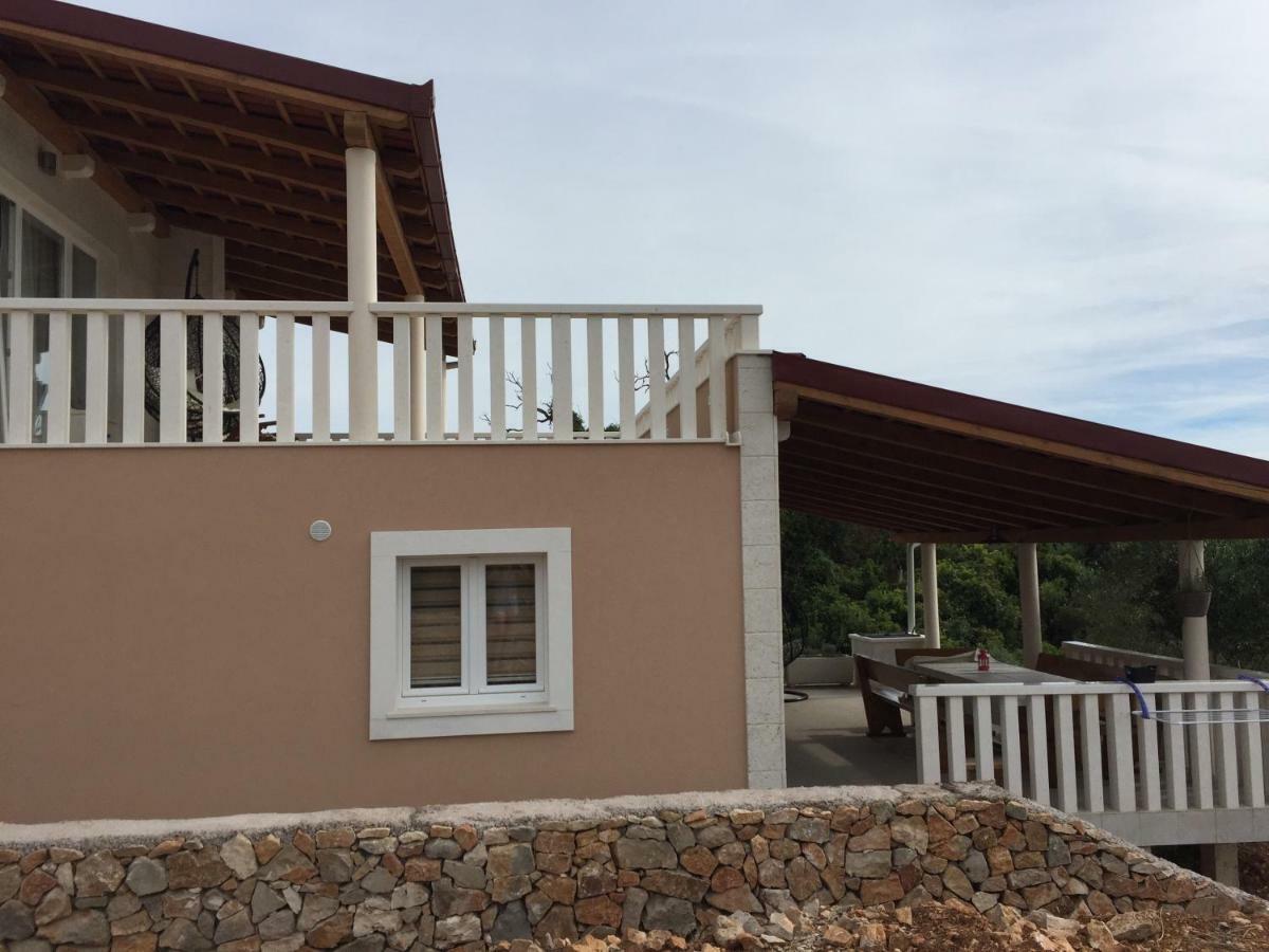 Luxury Villa Vela Rina 小德尔韦尼克岛 外观 照片